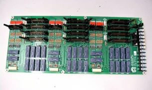 0100-35172 / ASSY, PCB, EXHAUST SWITCH INTFC,VER 1, P / APPLIED MATERIALS AMAT