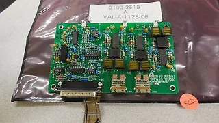 0100-35191, AMAT, ASSY,PCB,CHAMBER T/C INTERFACE,DPS