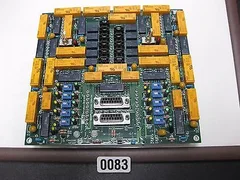 0100-37901, Applied Materials, PCB,ASSY, GAS PANEL SAFETY INTLK