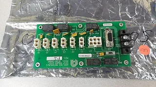 0100-38005, Applied Materials, ASSY, PCB, SMIF POWER DISTRIBUTION