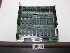 0100-38039, Applied Materials, PCB,INTERLOCK,ICP