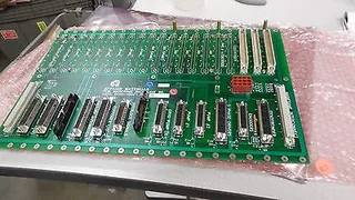 0100-40021, AMAT, PCBA,MAINFRAME BACKPLANE