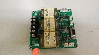 0100-40031, AMAT,  PCBA, AC 3 PHASE VOLTAGE SENSE,