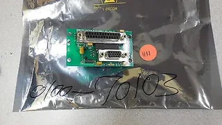 0100-70103, AMAT, MONITOR LIGHT INTERCONNECT