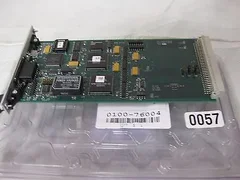 0100-76004, 0100-01985, Applied Materials, PCB ASSY, CENTERFINDER CONTROL