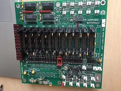 0100-76046, AMAT, PCB GAS PANEL INTERFACE 