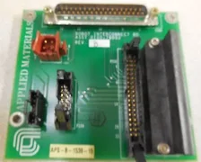 0100-76053, Applied Materials, AMAT, ROBOT INTERCONNECT BOARD