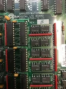 0100-76124 APPLIED MATERIALS DIGITAL I/O PCB REV-B