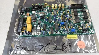 0100-76269 AMAT, PCBA, CONTROL BOARD
