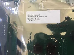 0100-76283, Applied Materials  PC B ASSY F1 CONTROLLER