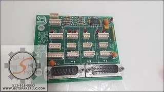 0100-77040 / PCB ASSY, HEAD PENUMATIC CONTROLLER (TITAN) / AMAT