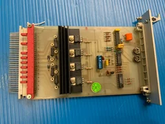 0100-90124, AMAT, PWBA 4 PHASE STEP.CONTRL; APPLIED MATERIAL (AMAT)