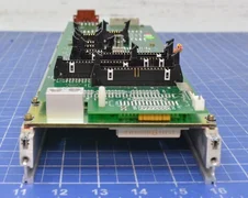 0100-90267 / 	PCB VACUUM CONTROL MOTHERBOARD 0120-91503 IMPLANTER / AMAT