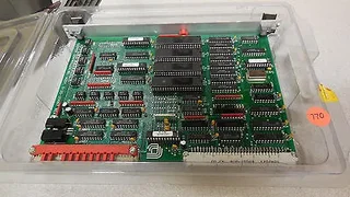 0120-20067, AMAT, PCB A/W STEPPER CONTROLLER