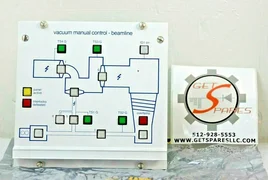 0120-90622 / VACUUM MANUEL CONTROL- BEAMLINE / APPLIED MATERIALS AMAT