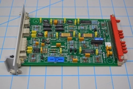 0120-93062 / PCB BOARD, TEMPERATURE CONTROL SERVO / APPLIED MATERIALS AMAT