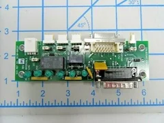 0130-00537 / PCB, STEPPER INTERFACE / APPLIED MATERIALS AMAT