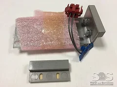 0140-00053 MAGNETIC SWITCH WIRING ASSY