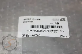 0140-01745 / HARNESS ASSY, INTERCONNECT, PVD CHAMBER/ APPLIED MATERIALS