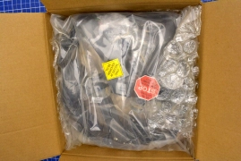 0140-03363 / H-A BULKHEAD TO DRIVERS A-D / APPLIED MATERIALS AMAT