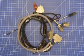 0140-06831 / HARNESS ASSY, PRODUCER E, LEFT CHAMBER W /APPLIED MATERIALS AMAT