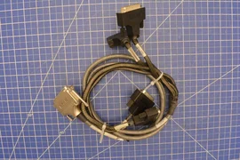 0140-06834 /HARNESS ASSY, PRODUCER E, RF GENERATORS /APPLIED MATERIALS AMAT