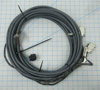 0140-08724 / 	HARNESS, E-CHAIN AI/O HEAD, 200MM, CABLE ASSY /  AMAT