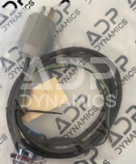 0140-09084   HARNESS ASSY POWERCORD  -  AMAT, USED
