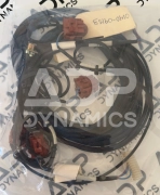 0140-09153 HARNESS ASSY EV VOLTAGE TO GAS PANEL  -  AMAT, USED