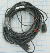 0140-09166 / HARNESS ASSY DRYVAC PUMP C OR D / APPLIED MATERIALS AMAT