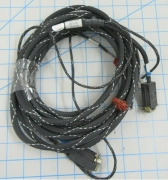 0140-09166 / HARNESS ASSY, DRY VAC PUMP CORD / APPLIED MATERIALS AMAT