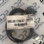 0140-09230   HARNESS ASSY N2 PURGE INT. Y-CONNECTION  -  USED, AS IS, AMAT