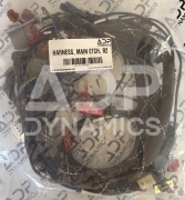 0140-09738 HARNESS, MAIN ETCH, R2  -  USED, AS IS, AMAT, Applied Materials