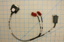 0140-11228 / HARNESS ASSY, NDIR ENDPOINT TO NEW CH HA / APPLIED MATERIALS AMAT