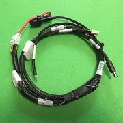 0140-12121 Applied Materials AMAT PRODUCER HARNESS ASSY VME PC HD/FLOPPY/CD-RO