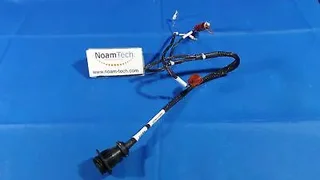 0140-21260 Cable, 0140-21260 / BLF Cabel / With 3 Plugs / Applied Materials