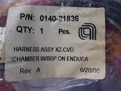0140-21836 APPLIED MATERIALS AMAT XZ-CVD BSP ENDURA