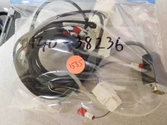 0140-38236, AMAT, HARNESS GAS PANEL EXH/DR SW INTLK