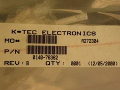 0140-76362 APPLIED MATERIALS AMAT HARNESS ASSY CHAMBER ORIENTERE LIFT INTERFACE 