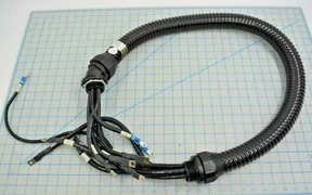 0150-02106 / CABLE ASSY, PWR WIRE CLR, CH C/D, LOC A / APPLIED MATERIALS AMAT