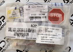 0150-06300	CABLE ASSY, CENTURA II, EV ADAPTER 1  -  AMAT/NEW