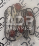 0150-09461	CABLE ASSY SACVD CHAMBER LID INTERLOCK  - USED, AS IS, AMAT