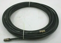 0150-09583 / CABLE COAXIAL DELTA APPROX 50 FEET LONG / APPLIED MATERIALS AMAT