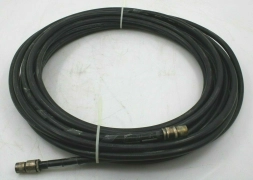 0150-09583 / CABLE COAXIAL DELTA APPROX 50 FEET LONG / APPLIED MATERIALS AMAT