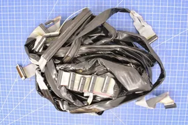 0150-09924 /CABLE ASSY, DISTRIBUTION, 5000 MK II-XT /APPLIED MATERIALS AMAT