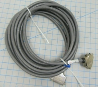 0150-20019 / CABLE ASSY, CH C INTERCO 25' /  APPLIED MATERIALS AMAT