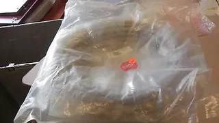 0150-20192, AMAT, CABLE ASSY GAS DI/DO EXTERNAL INTERCONNE