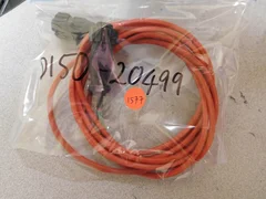 0150-20499, AMAT, CABLE ASSY, 10 FT EMO GEN RACK 1/2 INT
