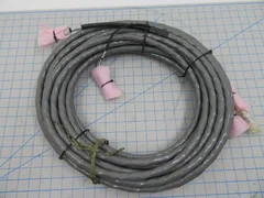 0150-20672 / CABLE ASSY 75' SHIELD TREATMENT / APPLIED MATERIALS AMAT