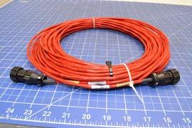 0150-21084 / CABLE ASSY 75 EMO / APPLIED MATERIALS AMAT